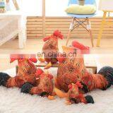 2017 New Design Soft Stuffed Plush Chicken Toy thumbnail-2