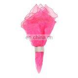 Snow Yarn Napkin for Wedding Party thumbnail-6