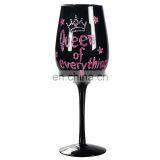 Gold/Pink Champagne Glass For Moet & Chandon thumbnail-2