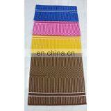 Hot Sale Fouta Beach Towel, Velour Beach Towel thumbnail-5