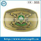 Plating Antique Gold Solid Brass Belt Buckles thumbnail-1