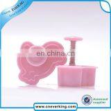 Christmas Decoration Supplies Color Coated Cookie Cutter thumbnail-1