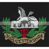 The Egypt Patch | Customized Cloth Badges and Patches, Embroidered Badges, British Regimental Machine Patches