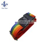 Luggage Belt Strap with Number Lock Travel Needed