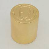 Zamac Perfume Cap Manufacturer