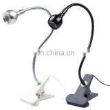 Flexible Desktop LED USB Computer Light with Clip