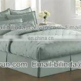 100% Polyester Bed Skirt Hotel Skirt thumbnail-5