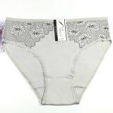 Yun Meng Ni Sexy Underwear For Women Flower Printing Girls Briefs Cotton Women's Panties thumbnail-4