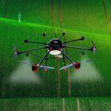 Long Flight Range Agriculture Spraying Drone Crops Sprayer thumbnail-2