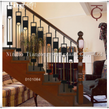 Decorative Internal stair balustrade