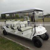 Powerful 48W 4000W high quality fourstar golf cart from China with CE approved