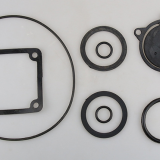Pump Spare Parts Mechanical Parts /3inch Wp30 Rubber Parts/complete Gasket Set