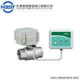 DC24V 1/2inch Electric shut off Valve for Water Leak Control