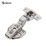 Filta Furniture Hardware 35mm Type Soft Closing Hydralic Brass Plated Damper SS201 Cabinet Cupboard Hinge 9702 thumbnail-4