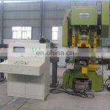 TAP16 Semi-automatic CNC Angle Punching Machine