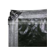 Green Silver High Quality HDPE Tarpaulin With Brand thumbnail-3