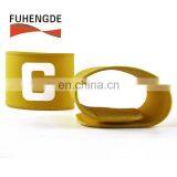 Latest Anti-drop Design Captain Arm Sleeve Bands Straps for Youth and Adult thumbnail-6