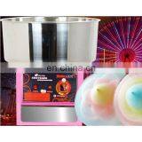 Electric and Gas Cotton Candy Machine / Flower Cotton Candymachine thumbnail-2