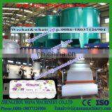 High Quality Sanitary Napkin Pad Production Line,Disposable Sanitary Napkin Machine,Sanitary Napkin Pad Making Machine thumbnail-4