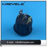 2Pin On Off Miniature 12V Round Rocker Switch thumbnail-5