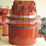 Excavator GM09VL2-B-24/40-1 Final Drive for PC75R-2 Travel Motor 22E-60-12800