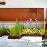 Q355GNH Corten Steel Lawn Edging For Landscaping thumbnail-4