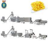 Equipment for the Production of Corn Sticks Kurkure Making Machine Pictures New Tech Corn Curls Food Machine thumbnail-2