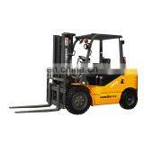 3Ton Used Electric Pallet Stacker Forklift for Sale thumbnail-2