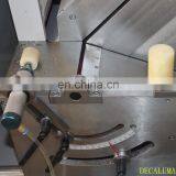 DECALUMA Aluminum Profile Display Double Head Cutting Saw Machine thumbnail-5