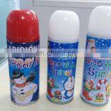 Christmas Party Foam Snow Spray in Malaysia