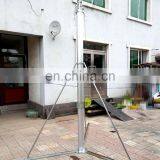 25m Cctv Antenna Heavy Duty Telescopic Mast thumbnail-2