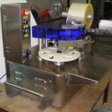 Sushi packaging machine / Automatic Wrapping Sushi Machine With 0.3KW Total Power