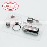 ORLTL Injector Overhaul Kits Nozzle DLLA158P834 Orifice Valve Plate 02# For FIAT 095000-5220 095000-5223 095000-5224 5220 5223 thumbnail-2