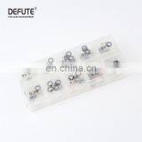 DEFUTE Adjusting Gasket B22 Common Rail Adjustment Gasket CRI Washer Washer Dimension: 0.90mm ~ 1.20mm(Quantity 50 Pieces/boxes) thumbnail-5