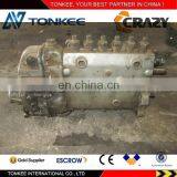 Original Used 6D31 Fuel Injection Pump ,6D31 Injection Pump for KOBELCO SK210 Excavator Parts thumbnail-1