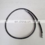 excavator diesel Engine parts flexible hose AS4057SS for construction machinery engine