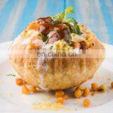 Button Controller Economic Kachori Kubba Kibbeh Snack Making Encrusting Machine thumbnail-5