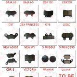 Bajaj Pulsar Brake Lining Shoes Lining Material thumbnail-5