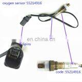 China Factory HENGNEY Oem# 55214916 FOR Alfa Romeo Giulietta Mito Fiat 500 C L Ducato 2.3 Oxygen Sensor thumbnail-2