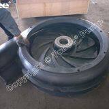 Tobee 10x8 Slurry Pump Rubber Spare Parts Impeller FAM8147R55 and Cover Plate Liner G8018SRTL1R55 thumbnail-2