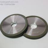 Resin Bond CBN Grinding Wheel for HSS thumbnail-3