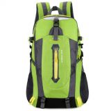 wholesale Multi-functional sports backpack outdoor travel bag durable hiking backpack