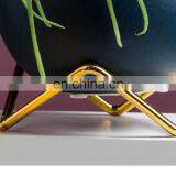 European Square Creative Metal Desktop Plant Pot Stand Flower Rack Succulent Plant Pot thumbnail-6