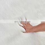 Ready Made Multi-color Choice Modern Fashion Soft Non-Slip Luxury Shaggy Fur Carpet Area Rug For Living Room thumbnail-4