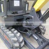 2ton Crawler Mini Digger Excavator Long Reach Mini Excavator Mini Excavator Track Rubber thumbnail-3