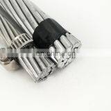 ASTM B231 Aluminum Stranding Wire Cable Overhead AAC Bare Conductor thumbnail-7