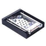 Unestech ST2511 2.5in SATA Anti-vibration Tray-less SSD Hdd Mobile Rack for 3.5in Floppy Drive Enclosure thumbnail-2