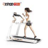 YPOO Full Assembled Cheap Small Folding Mini Home Fitness Treadmill thumbnail-3