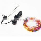 Home Decoration 100Leds/10Meters USB Rechargeable Copper Wire Led String Lights thumbnail-6