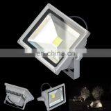 20W LED High Power High Quality Waterproof 220V 110V Outdoor Floodlight Grey or Black Case thumbnail-4